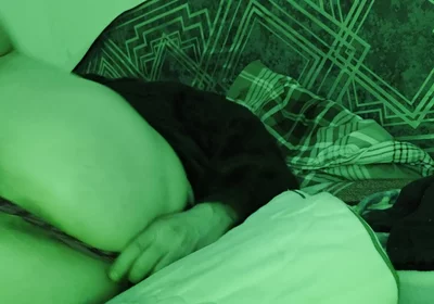 He Crushes His Eggs and Massages His Prostate