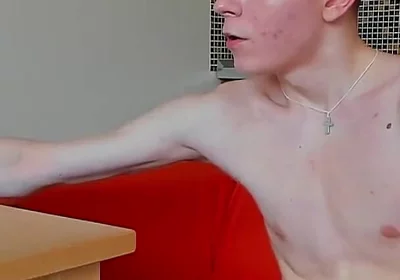 Big Cock Need to Jerk off for a Long Time to Cum a Lot