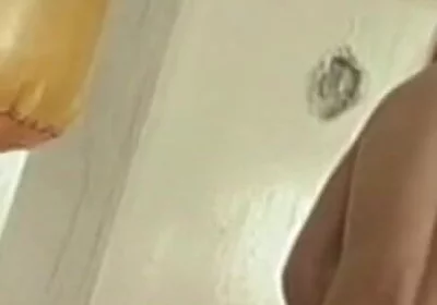 Two boxers fucking in the sport room