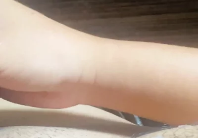 Young Asian Boy Cumming