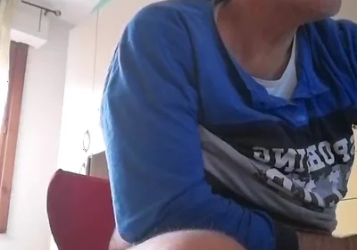 My Cock Always Hard and Swollen for My Fans