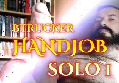 Btrucker Handjob Solo 1