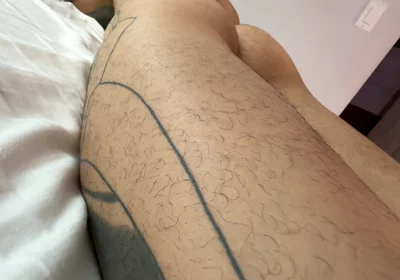 Tiny Human Tries to Get Into My Anus