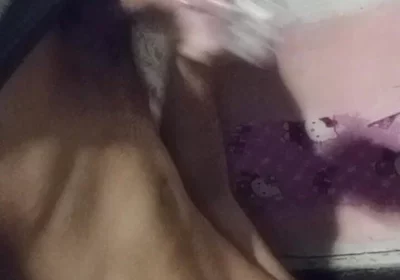 Playing with Sex Toy