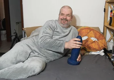 Early Morning Exercise with Orgasm