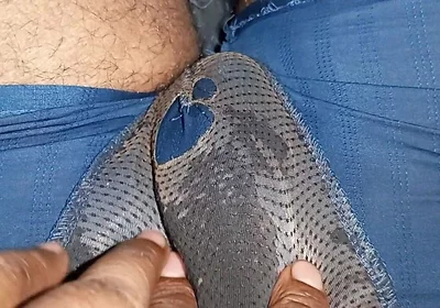 Indian Boy Masturbating