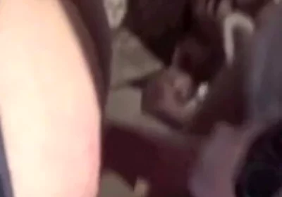 Sexy Latino twink fucked by the pornstar Doryan Marguet