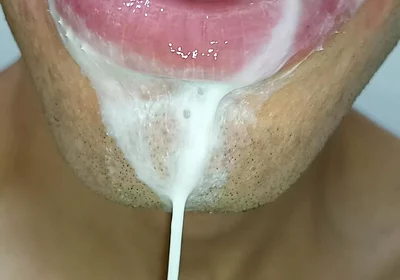I Love Cum in My Mouth