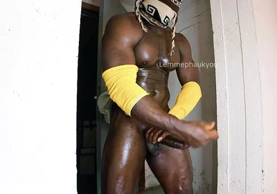 Quite Basement Cumshot