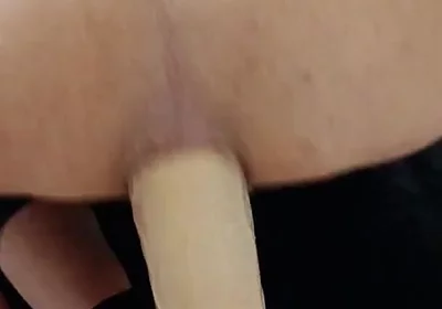 I Love Seeing My Ass Open