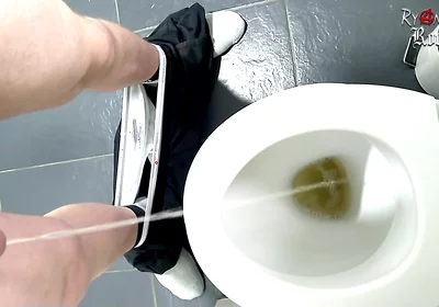 My First Ever Piss Video!