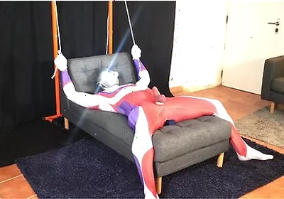 The Capture Of Ultra Man