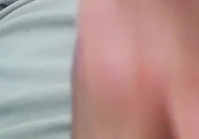 My Hard Cock Fills the Entire Smartphone Screen