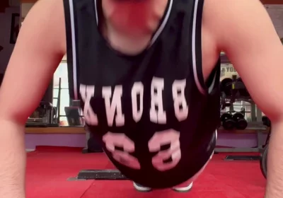 My Exercise Routine