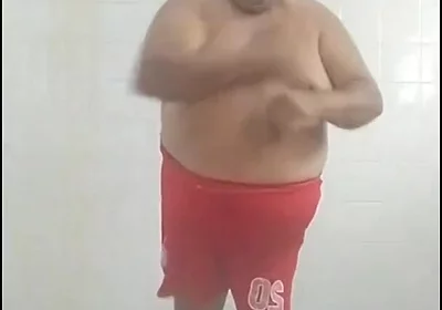 Brawling Bubba - POV Locker Room Domination