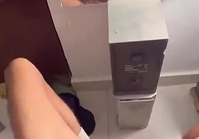 Arab Hung Twink Jerks His Fat Cock After Workout