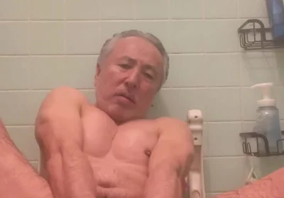 After the shower