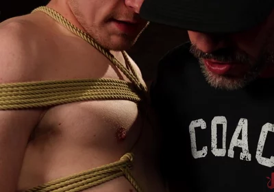 Welcome to the Big Leagues: Jeremiah Jones and Zacc Andrews