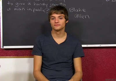 Blake Loves Giving Head