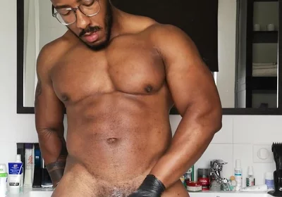 Throwback to the Rubber Gloves 2019