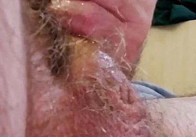 Coach Karl Cock Close up Cum Shot