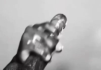 Mouth Open for Daddies Thick Cum