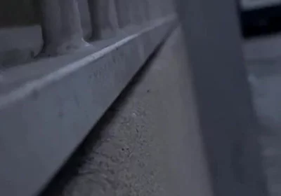Amateur Boys Pissing in the Street, One Tries a Quick Blowjob