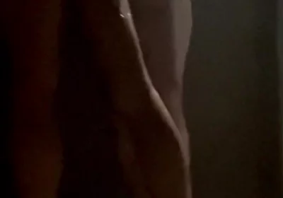 Caught a Twink's Nice Ass and and a Guy Pissing in the Gym Public Showers
