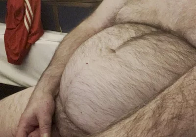 Day After New Year's Stroking and Chatting Pt B
