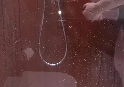 Twenty Minutes of Wet Hairy Bear Cock Pumping