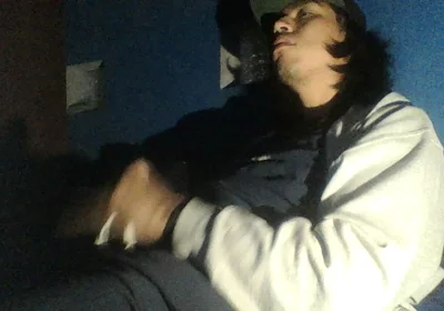 Watching Videos of Me Jerking