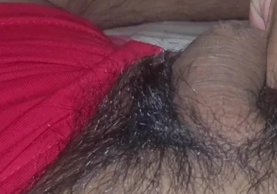 Masturbandome