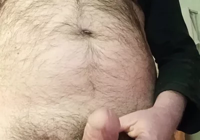 I Happily Cum in My Friend's Bathroom