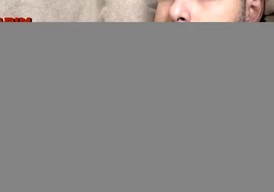 Big Feet, Thick Dick and Loud Moans When I Shoot My Arab Cum Around!