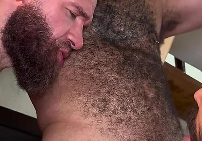Hairy Trio