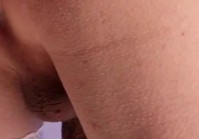 Femboy Fucks His Boypussy Right in Front of Your Face