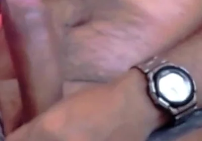 Big Dick of a Mature Man