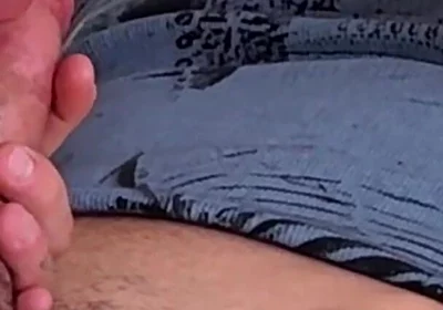 Gives a Deepthroat to a Friend While He Plays on the Phone