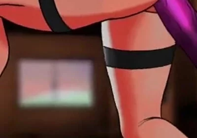 Bolin Testing His New Line of Erotic Toys - Bara Yaoi Hentai