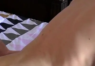 Twinks Know How to Cheer up - Part #3 - 100% Bareback