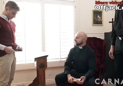 CatholicBoys - Altar Boy Flynn Vol. 1