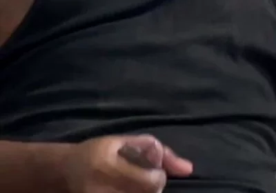 Lazy Sunday Cumshot