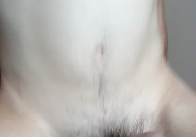Huge Dildo Deep in My Ass