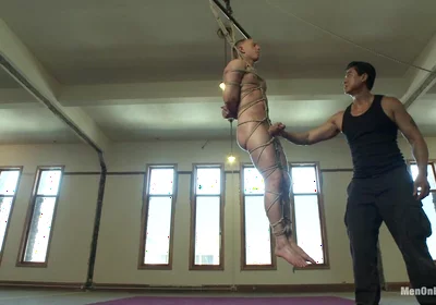 Vertical Suspension, Tickle Torment and Extreme Edging