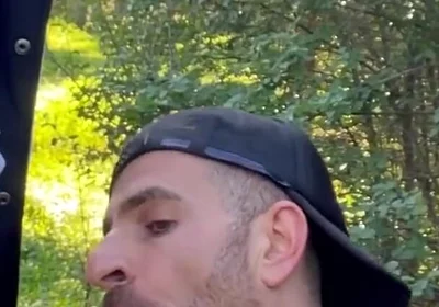 Xiscoxx Playing with Leo Bulgari in the Forest