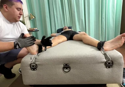 New Ab Workout for Dimitri