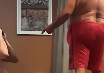 Brawling Bubba Punishing a Jobber