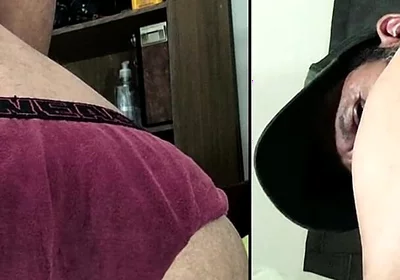 Blue Underwear Vs Red Underwear