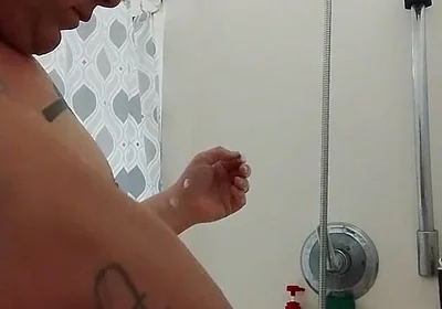 1-24-2026 Shaving the Other Leg