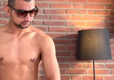 Arab Stud Unpacks His Jewels